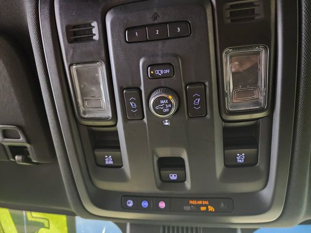 Certified 2023 GMC Yukon XL AT4 w/ LPO, Floor Liner Package image 25