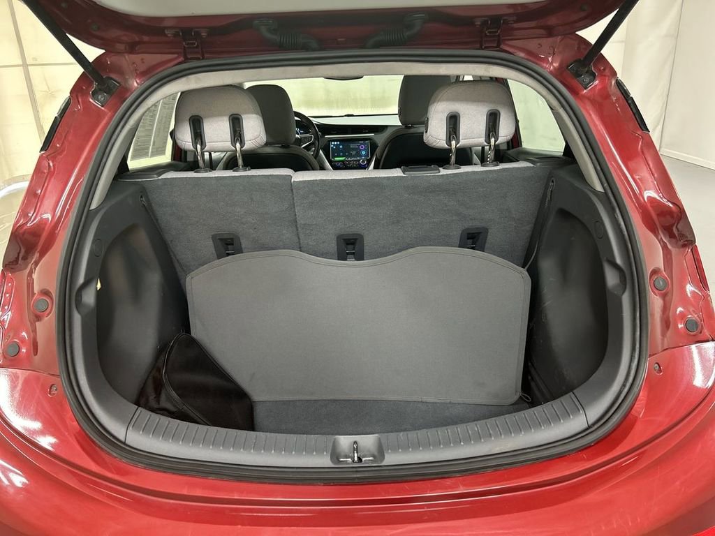Used 2017 Chevrolet Bolt LT FWD image 21