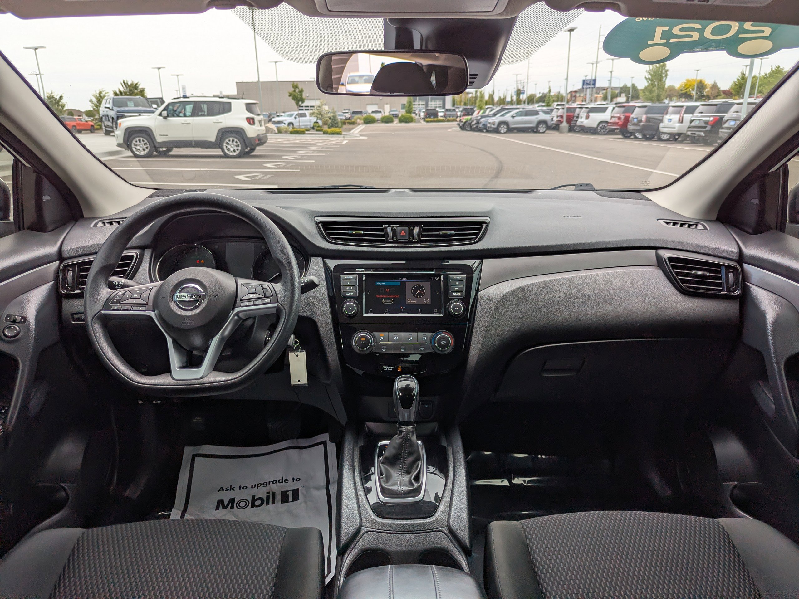 Used 2021 Nissan Rogue Sport S AWD/4WD image 27