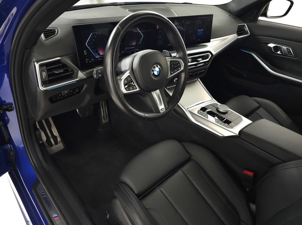 Used 2023 BMW 330i xDrive Sedan w/ M Sport Package AWD/4WD image 15