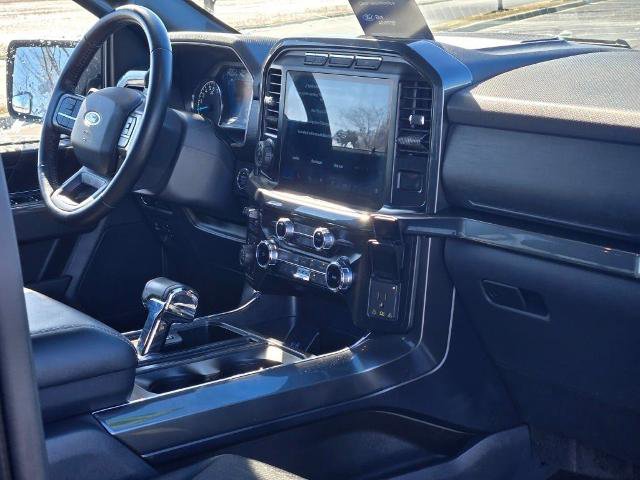 Certified 2022 Ford F150 XLT w/ Equipment Group 302A High image 9