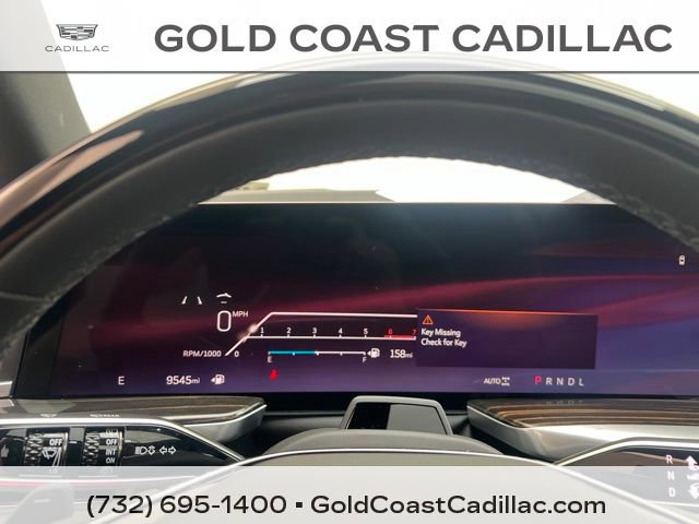 Certified 2025 Cadillac Escalade ESV Premium Luxury w/ Touring Package AWD/4WD image 24