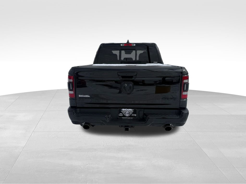 Used 2022 RAM 1500 Sport w/ Rebel Level 2 Equipment Group image 13