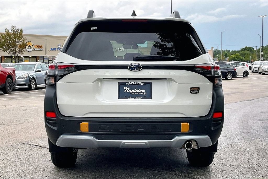 New 2026 Subaru Forester Wilderness AWD/4WD image 5