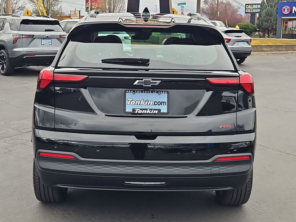 New 2027 Chevrolet Bolt RS w/ Technology Package image 5