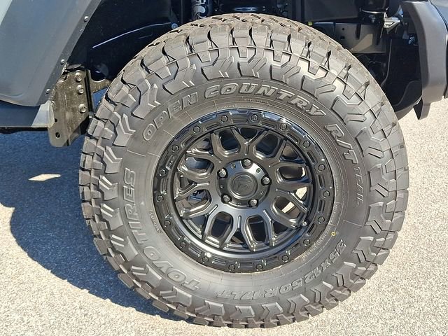 New 2025 Jeep Wrangler Sport image 6