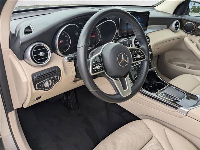 Used 2022 Mercedes-Benz GLC 300 image 10