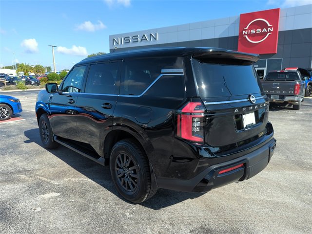 New 2026 Nissan Armada SV image 7