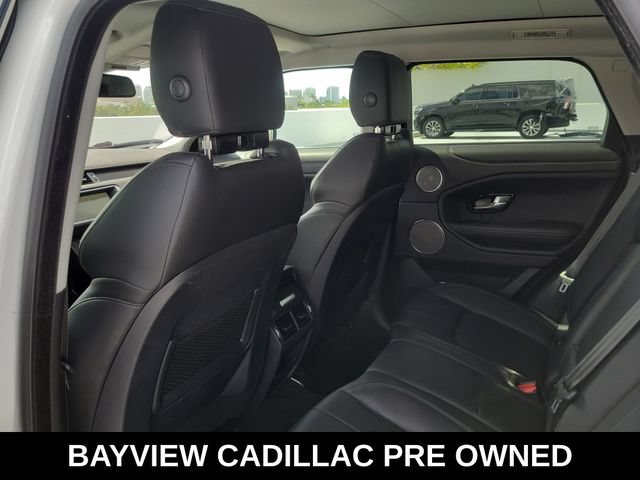 Used 2019 Land Rover Range Rover Evoque AWD/4WD image 19