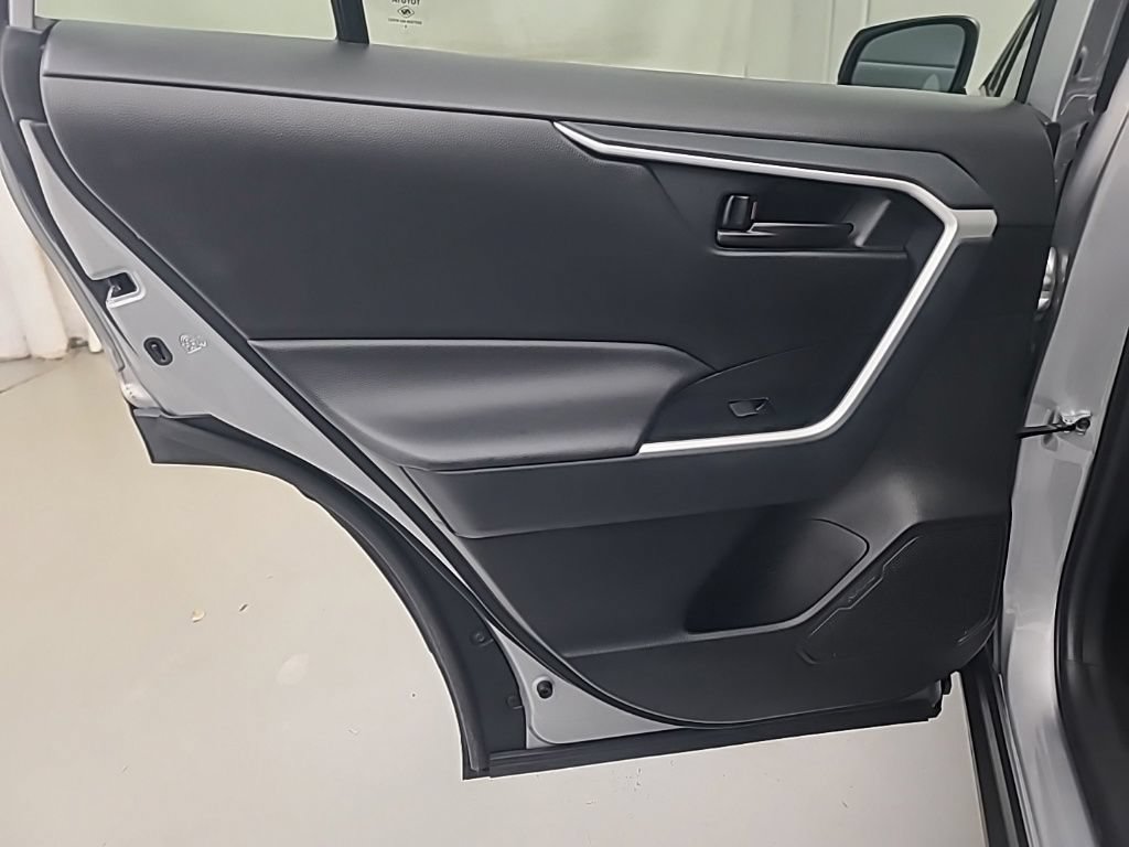 Used 2025 Toyota RAV4 LE FWD image 21
