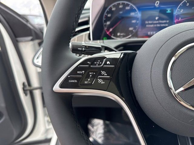 New 2025 Mercedes-Benz E 350 Sedan image 14