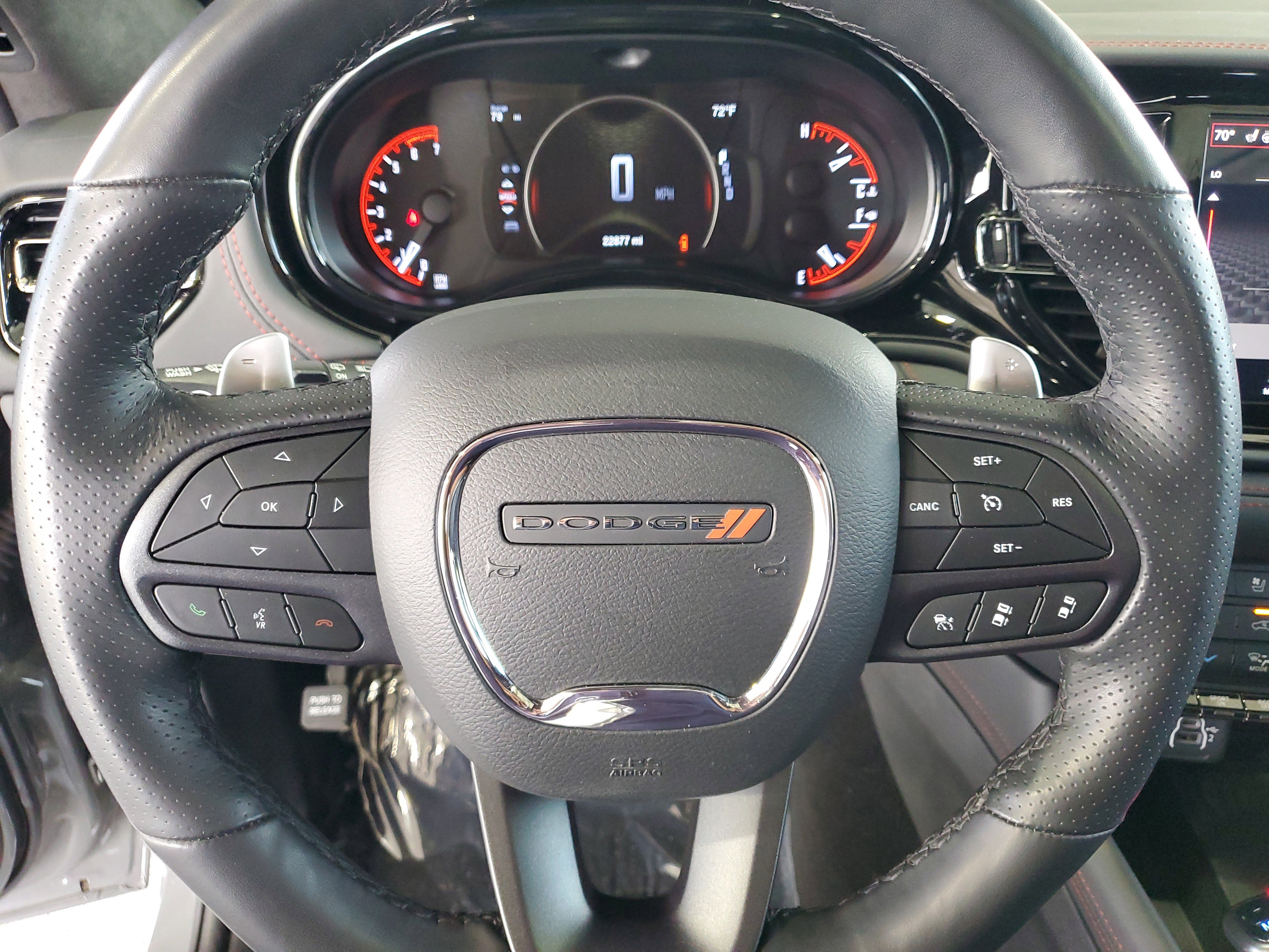 Used 2023 Dodge Durango R/T AWD/4WD image 25