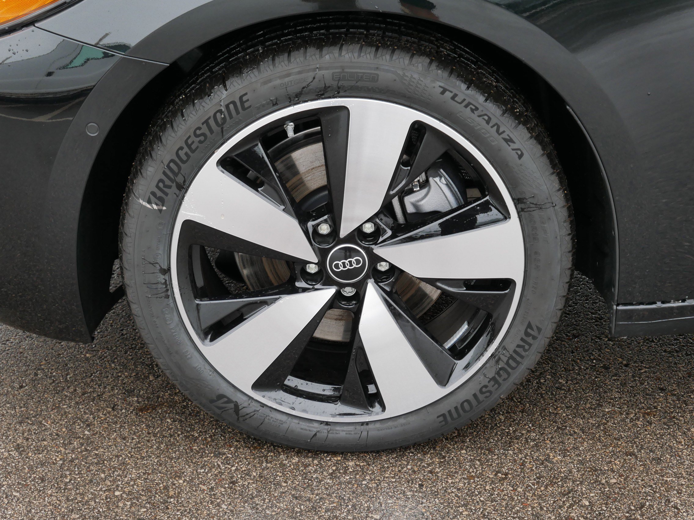 New 2025 Audi A5 2.0T Premium image 4