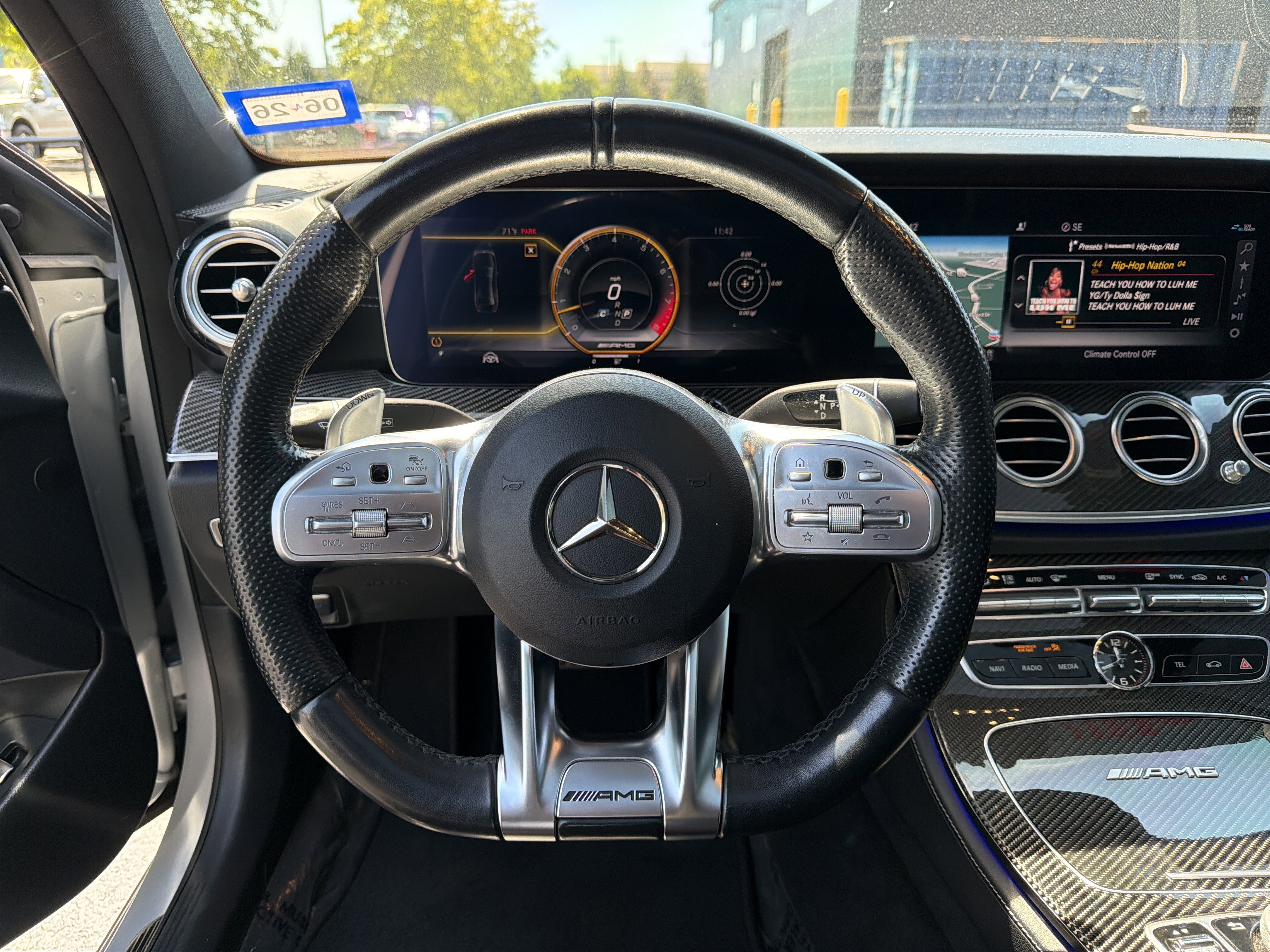 Used 2019 Mercedes-Benz E 63 AMG S image 17