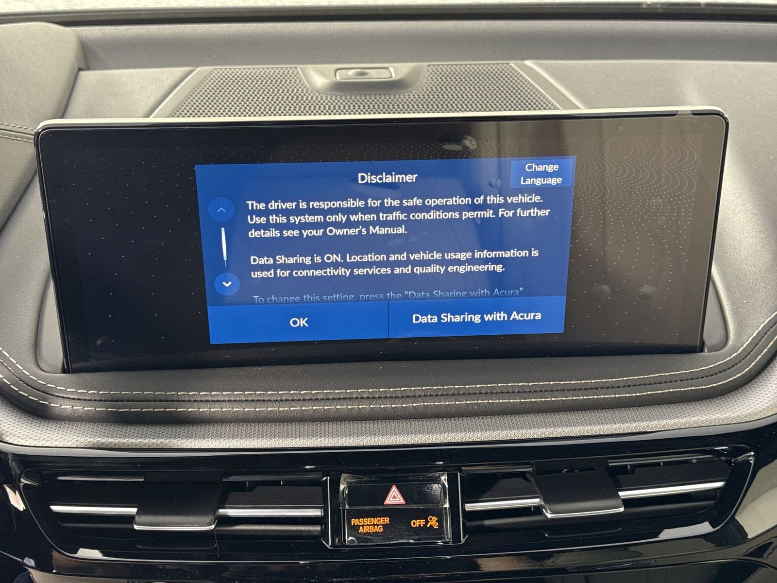 New 2026 Acura MDX A-Spec AWD/4WD image 6
