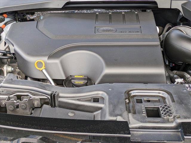 New 2025 Land Rover Discovery Sport S image 19