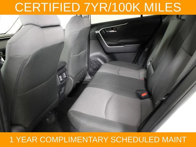Used 2025 Toyota RAV4 XLE AWD/4WD image 14