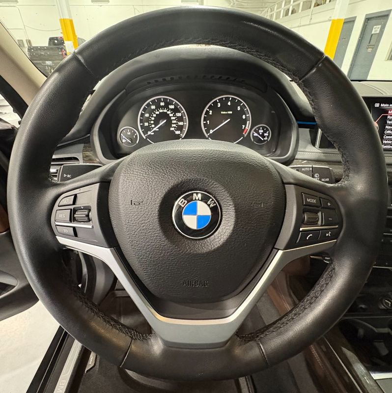 Used 2014 BMW X5 xDrive50i AWD/4WD image 12