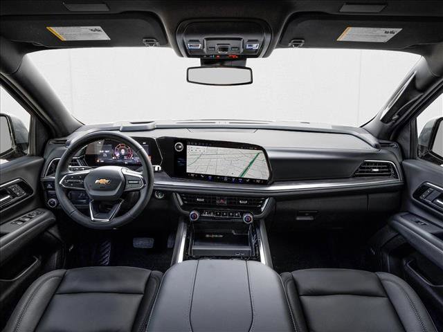 New 2026 Chevrolet Suburban LT image 5