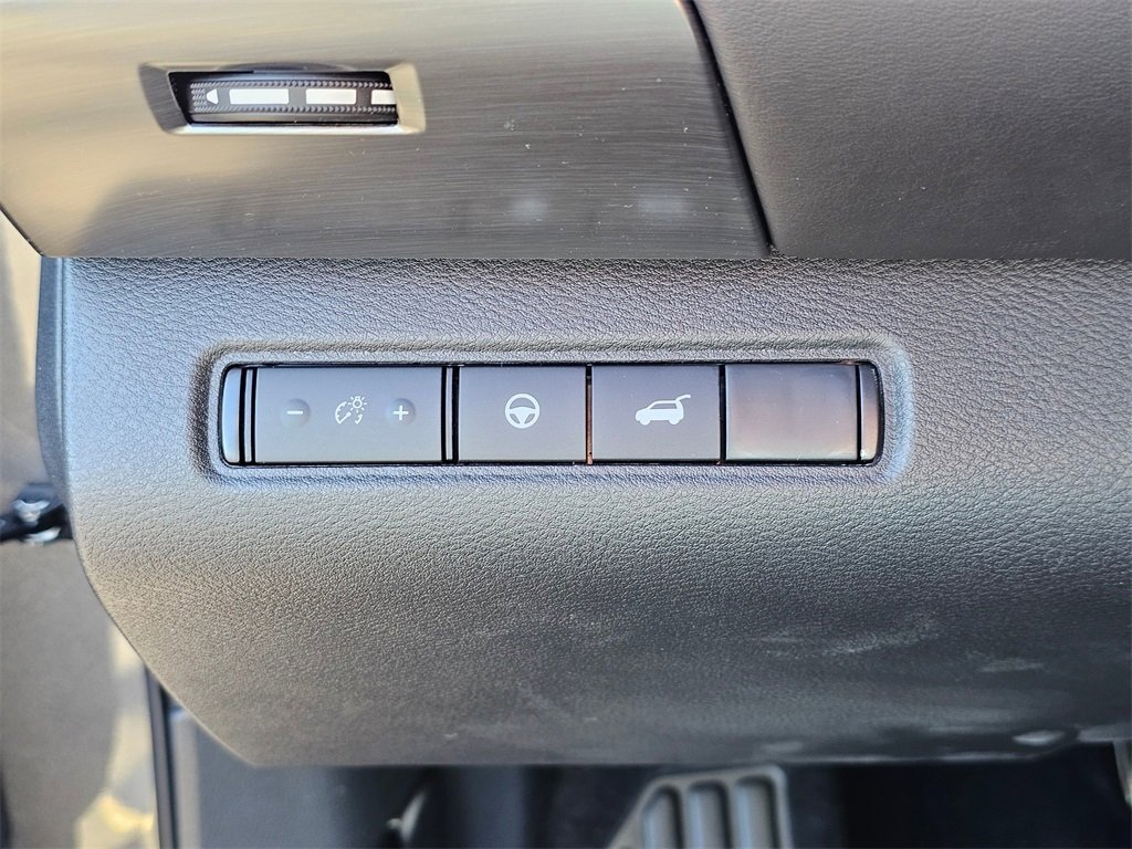 New 2025 Nissan Pathfinder Rock Creek image 34