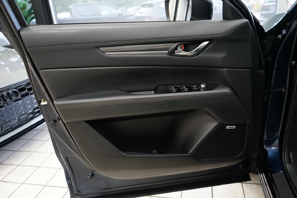 Used 2021 MAZDA CX-5 Grand Touring w/ GT Premium Package AWD/4WD image 25