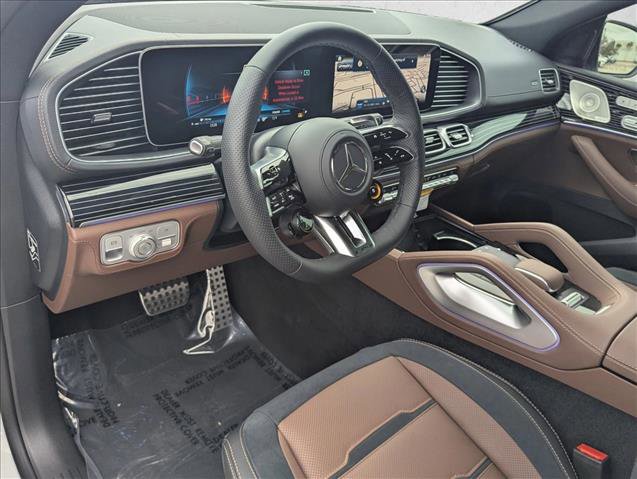 New 2026 Mercedes-Benz GLE 53 AMG 4MATIC Coupe image 3