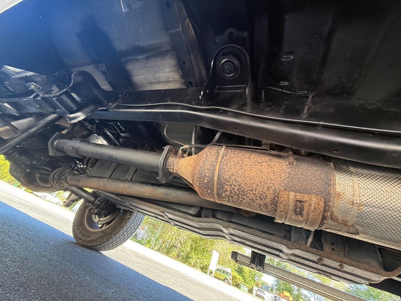 Used 2014 Ford F350 Platinum AWD/4WD image 86