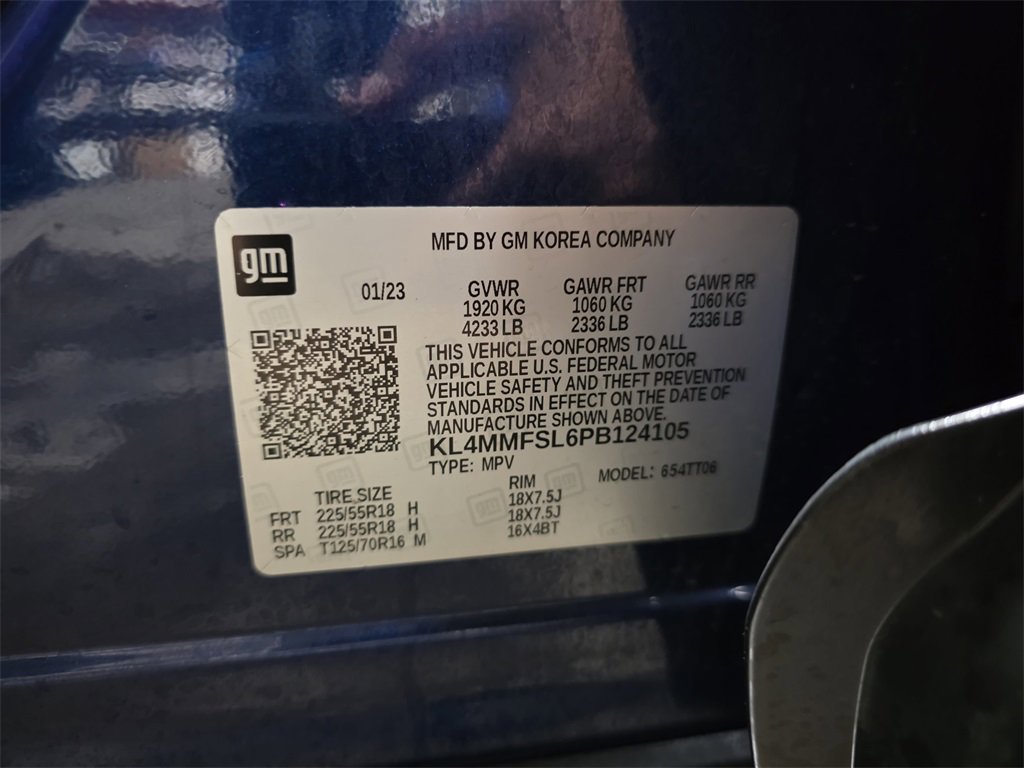 Certified 2023 Buick Encore GX Essence w/ Experience Buick Package image 39