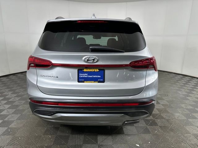 Certified 2022 Hyundai Santa Fe SEL image 4