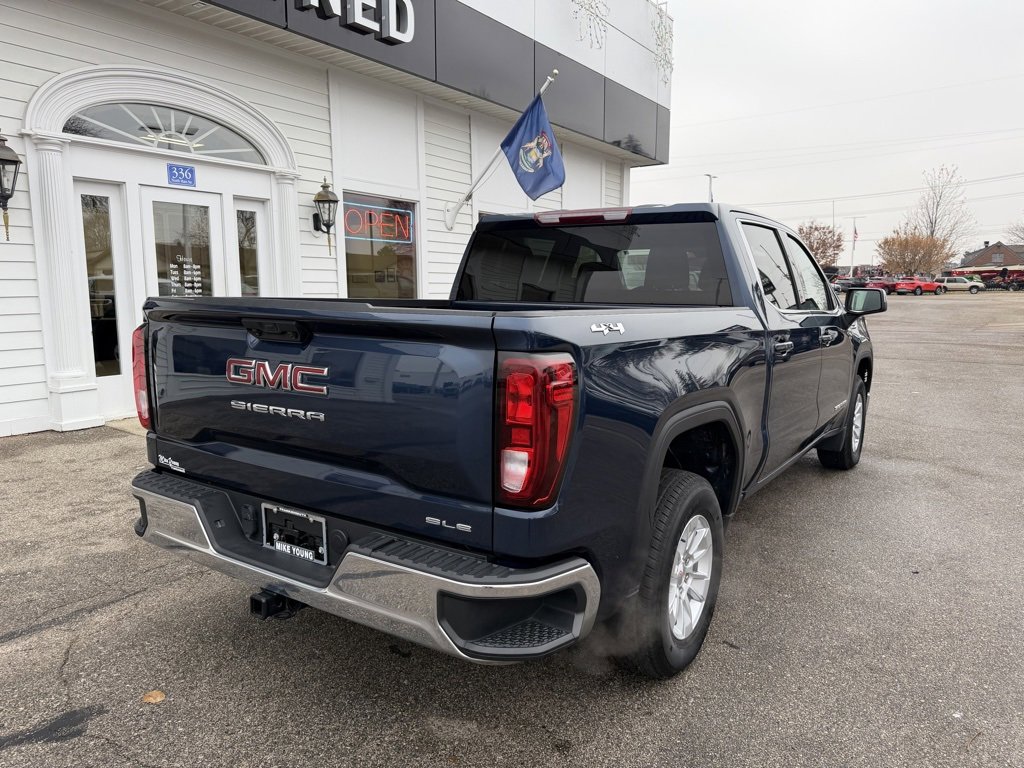Used 2023 GMC Sierra 1500 SLE image 5
