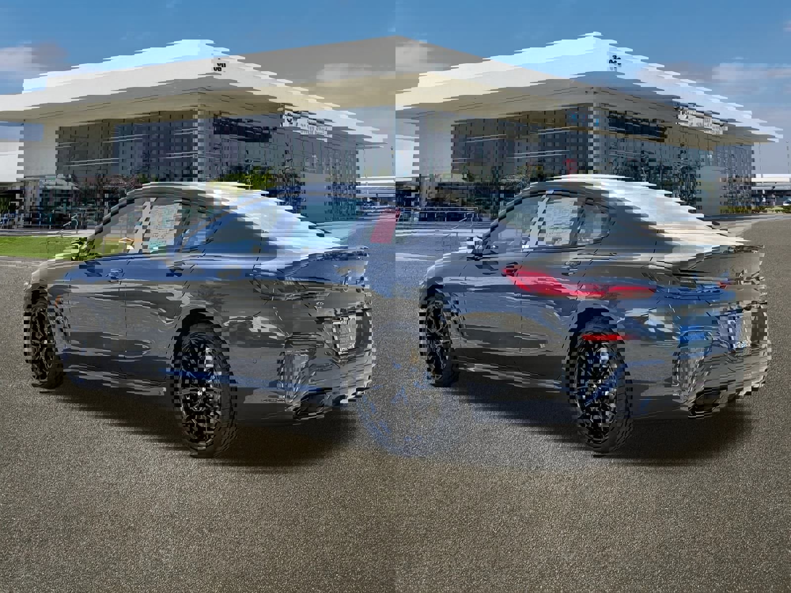 New 2026 BMW 840i xDrive image 7