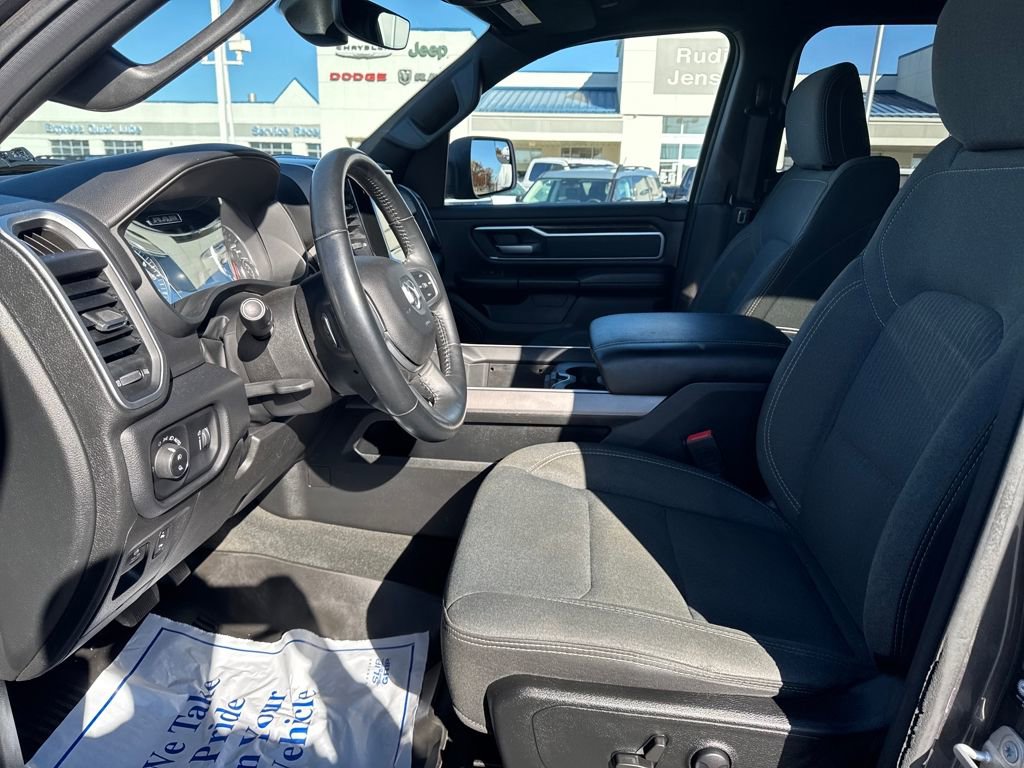 Used 2022 RAM 1500 Big Horn image 9