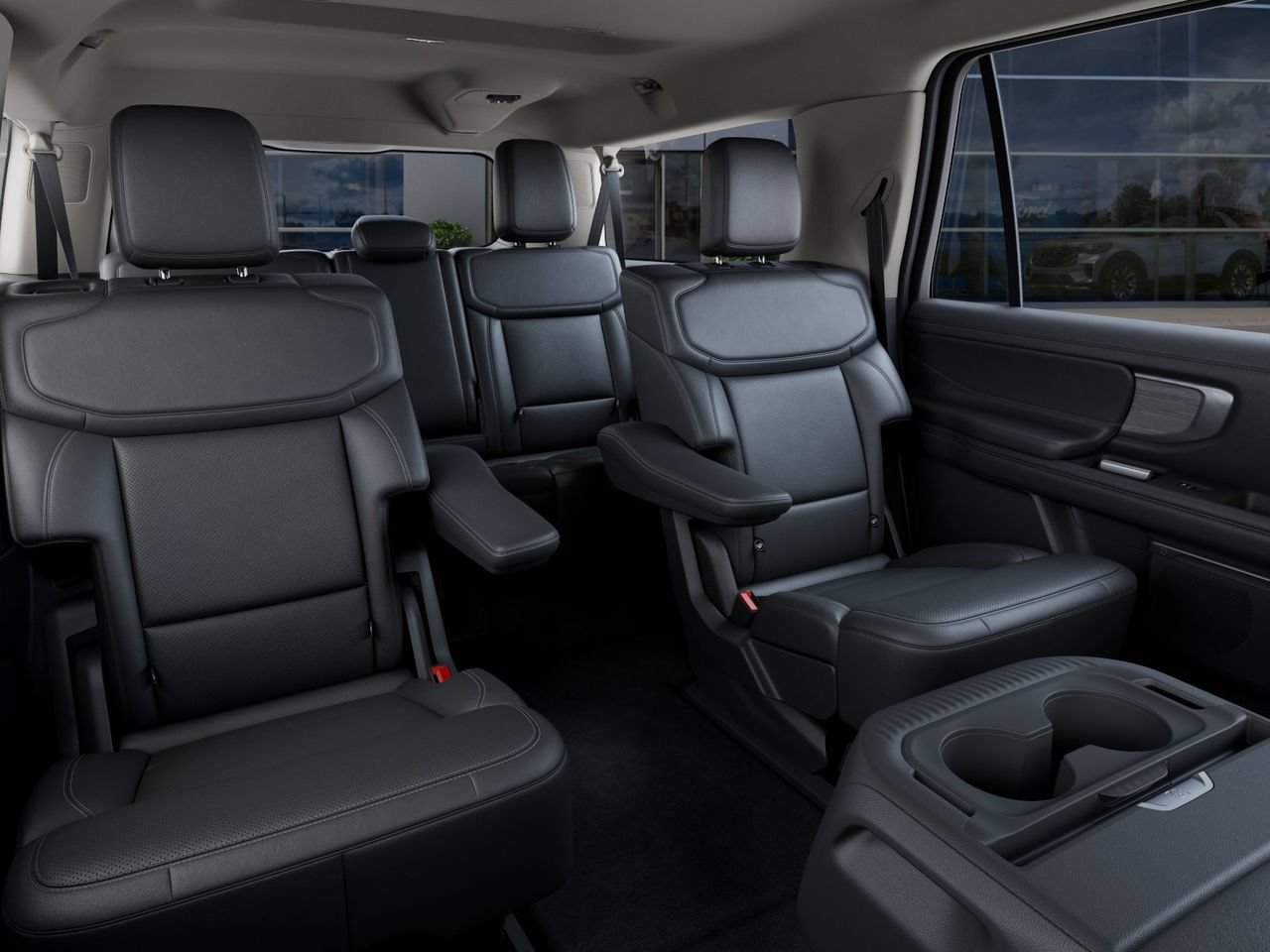 New 2027 Ford Expedition Max Platinum RWD image 11