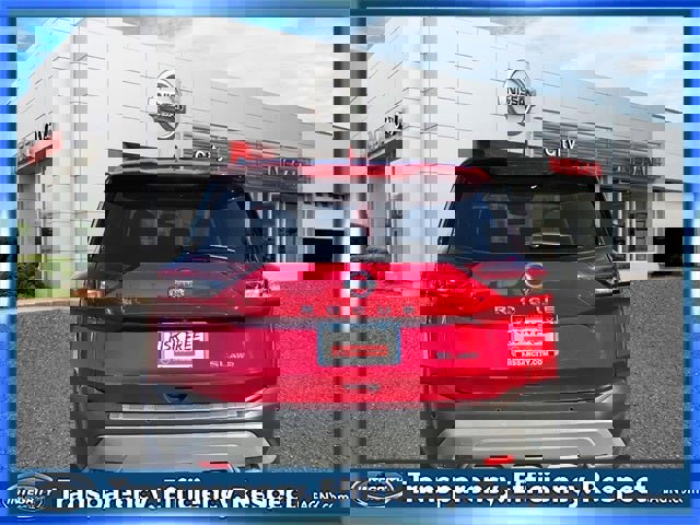 Certified 2021 Nissan Rogue SL image 5