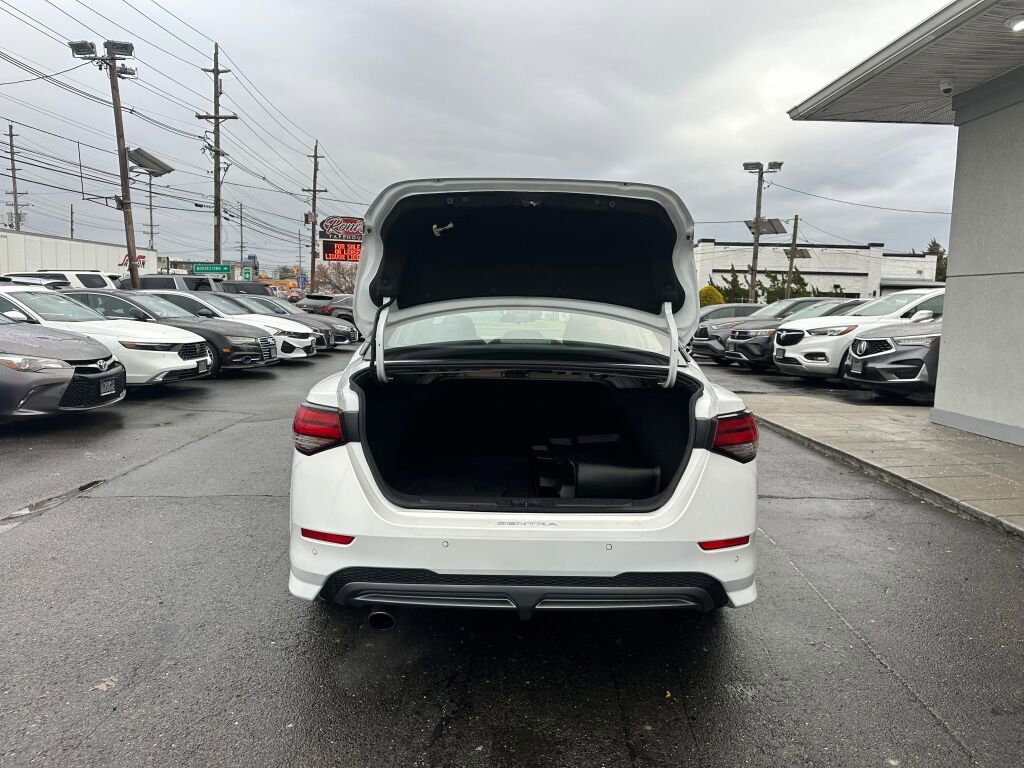 Used 2021 Nissan Sentra SR image 28