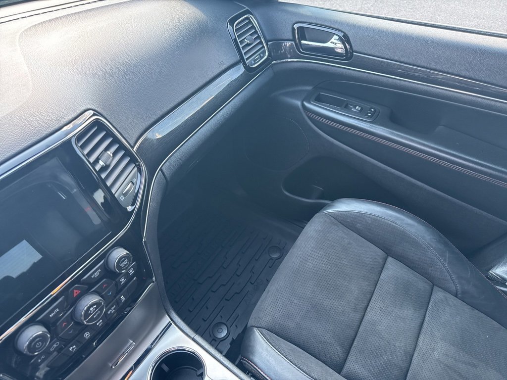 Used 2020 Jeep Grand Cherokee Trailhawk image 33