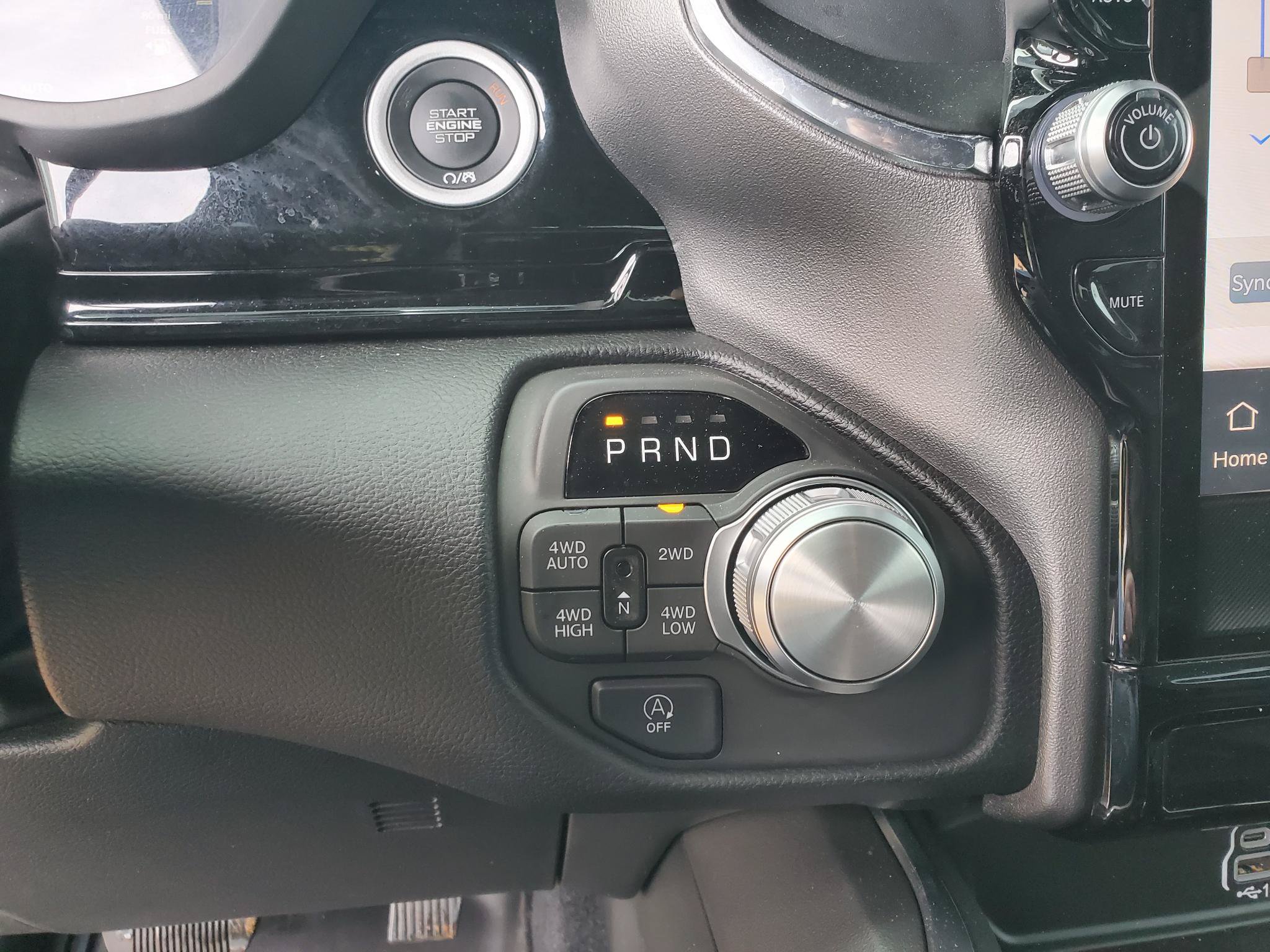 Used 2026 RAM 1500 Laramie w/ Night Edition AWD/4WD image 34
