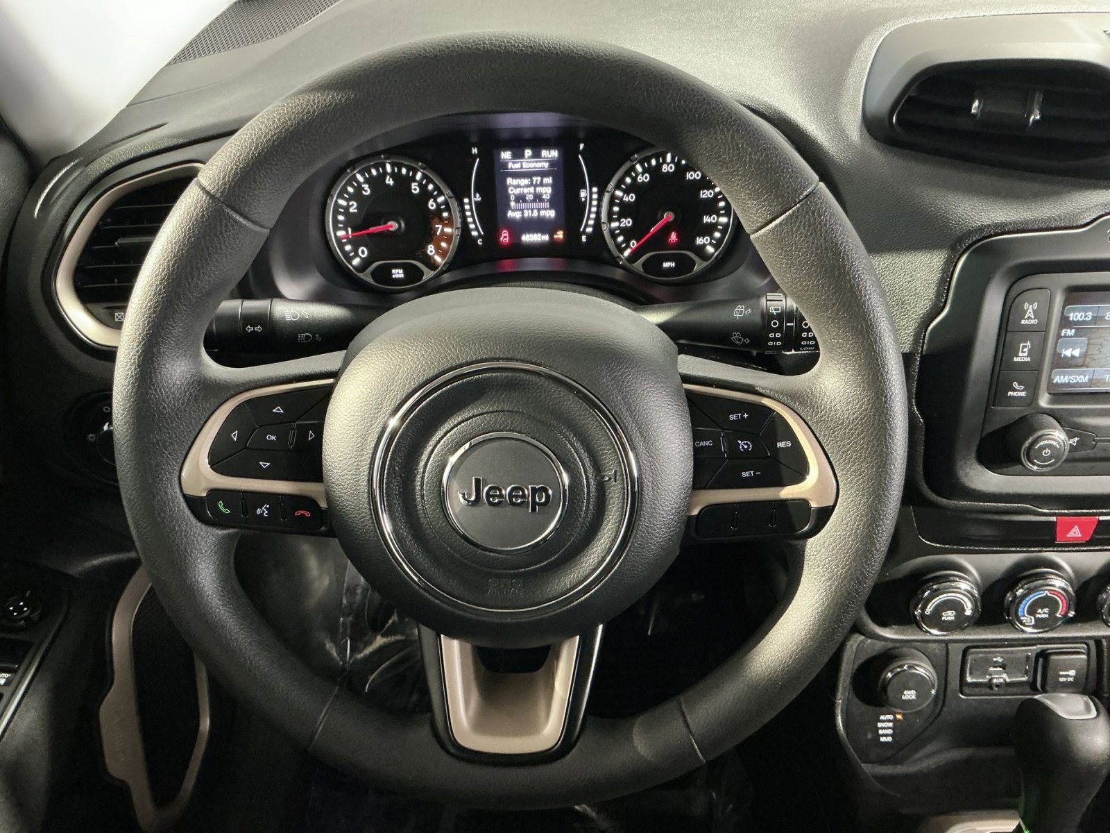 Used 2017 Jeep Renegade Sport w/ Power & Air Group image 24