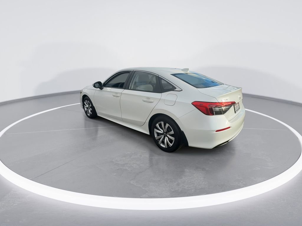 Used 2024 Honda Civic LX image 10