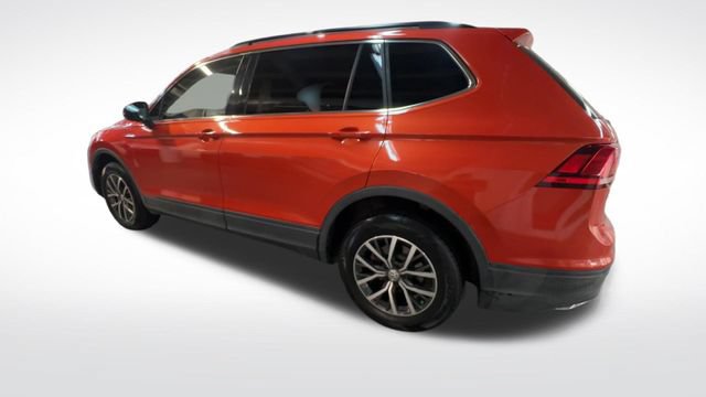 Used 2019 Volkswagen Tiguan SE FWD image 7