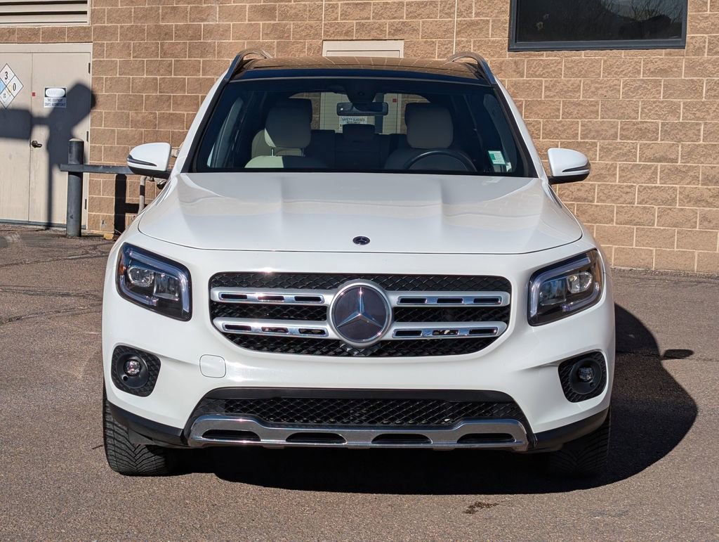 Certified 2022 Mercedes-Benz GLB 250 GLB 250 image 2