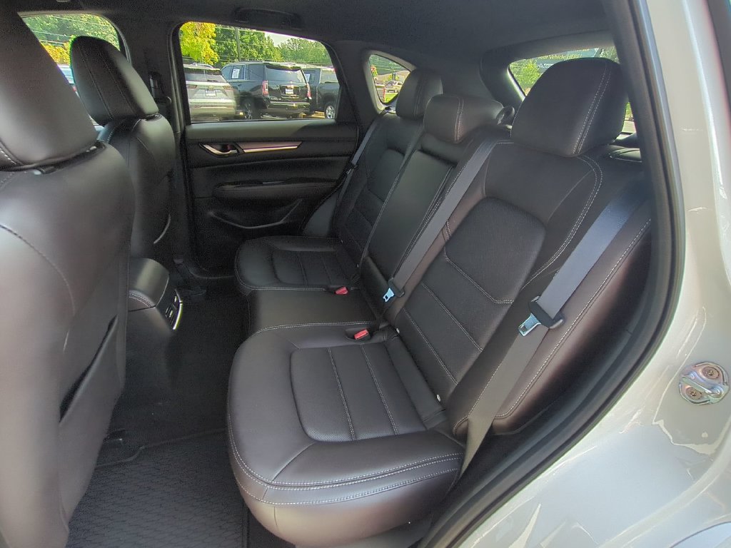 Used 2024 MAZDA CX-5 Signature AWD/4WD image 12