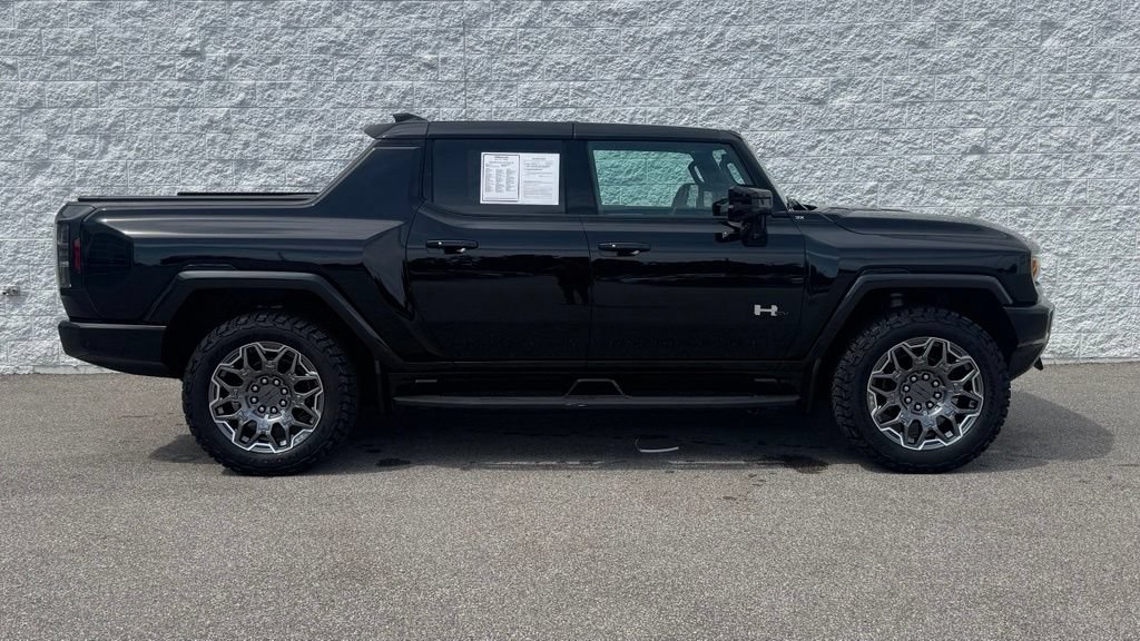 Used 2024 GMC Hummer EV 3X AWD/4WD image 2