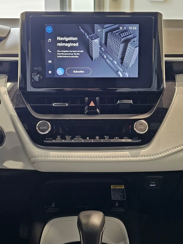 Used 2023 Toyota Corolla XSE image 19