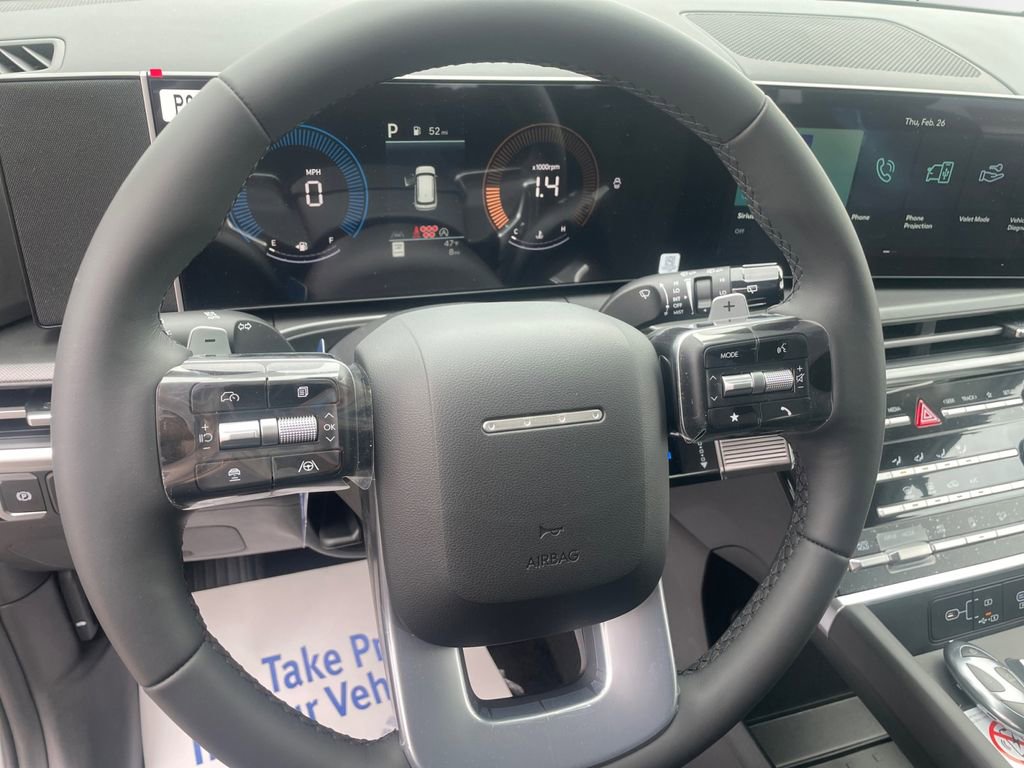 New 2026 Hyundai Santa Fe SE image 12