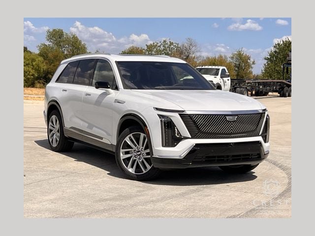 New 2027 Cadillac Vistiq Luxury AWD/4WD image 1