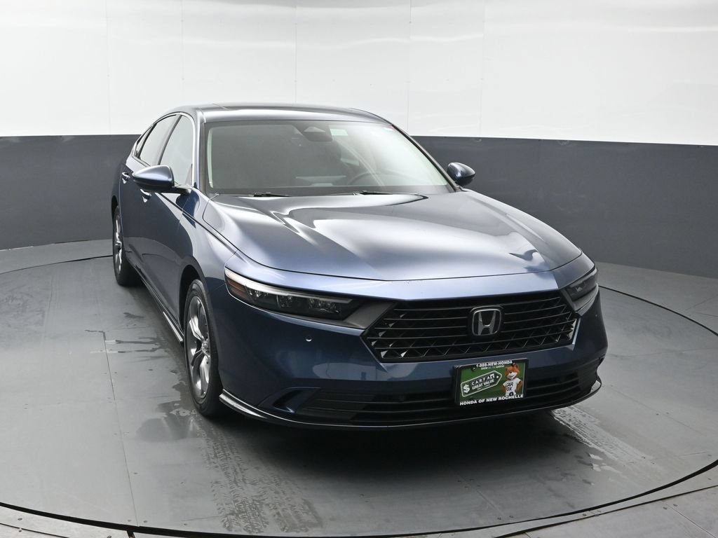 Certified 2023 Honda Accord EX-L image 10