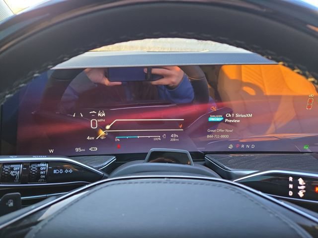 New 2026 Cadillac Escalade IQL Sport 2 image 16