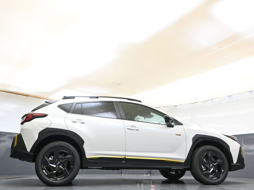 New 2025 Subaru Crosstrek 2.5i Sport image 42