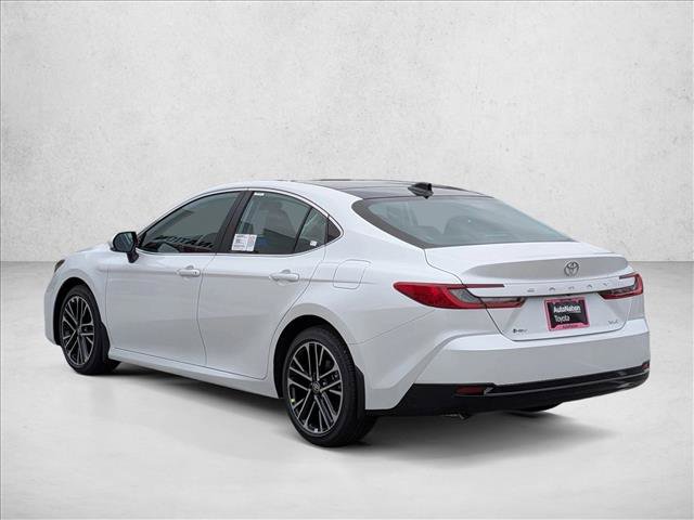 New 2026 Toyota Camry XLE image 9